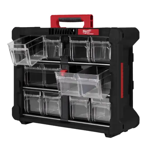 Organizer skrzynka z wyjmowanymi pojemnikami PACKOUT 4932498323
